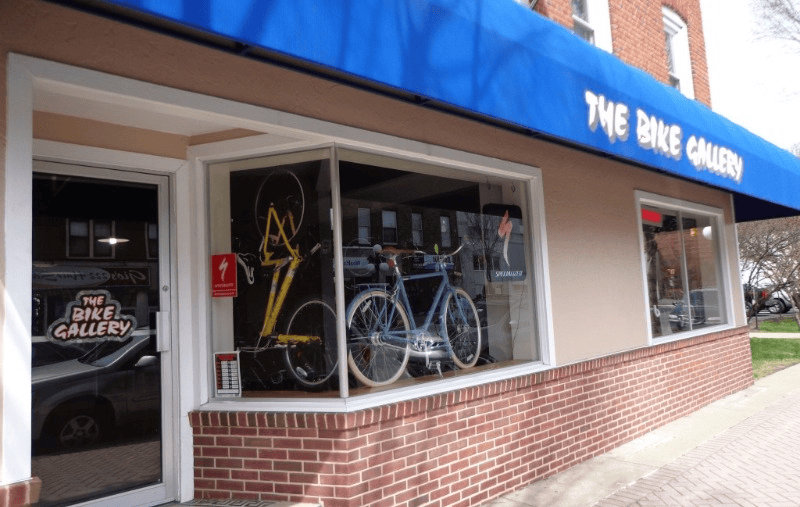 The Bike Gallery