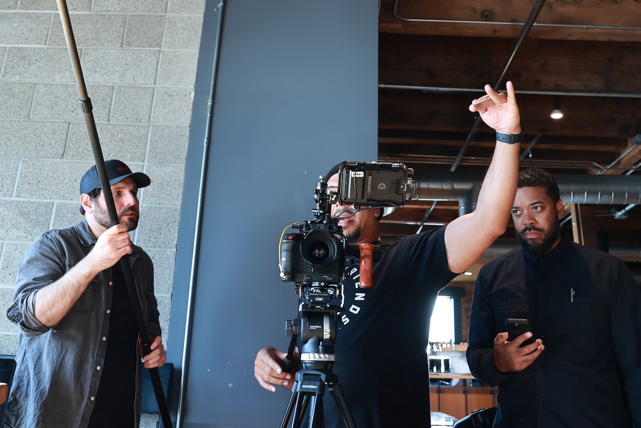 Production, Web Dev Challenge