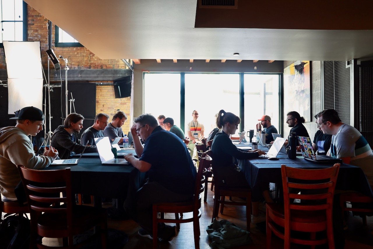 Production, Web Dev Challenge