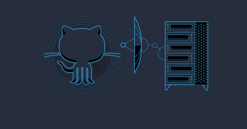 Github Samkirkland Web Deploy Deploy Your Website Automatically For Free - Download Artistic Space Wallpaper | Mobile