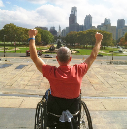Make a difference in your community or field of work by doing research abroad
