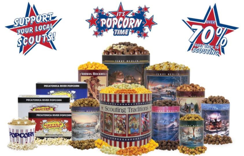 Boy scouts popcorn prizes 2015 popcorn boy scout