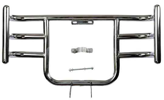 Bullet Leg Guard For Your Safety with Easy Installation