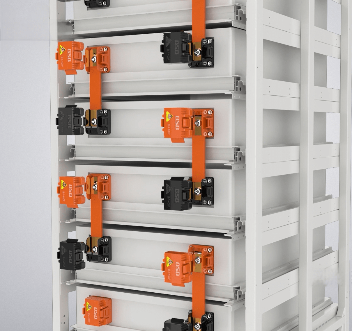 Busbar Connection Connector