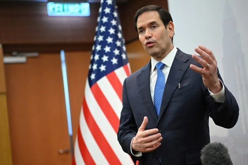 Rubio diz que Estreito de Ormuz será aberto “de um jeito ou de outro”