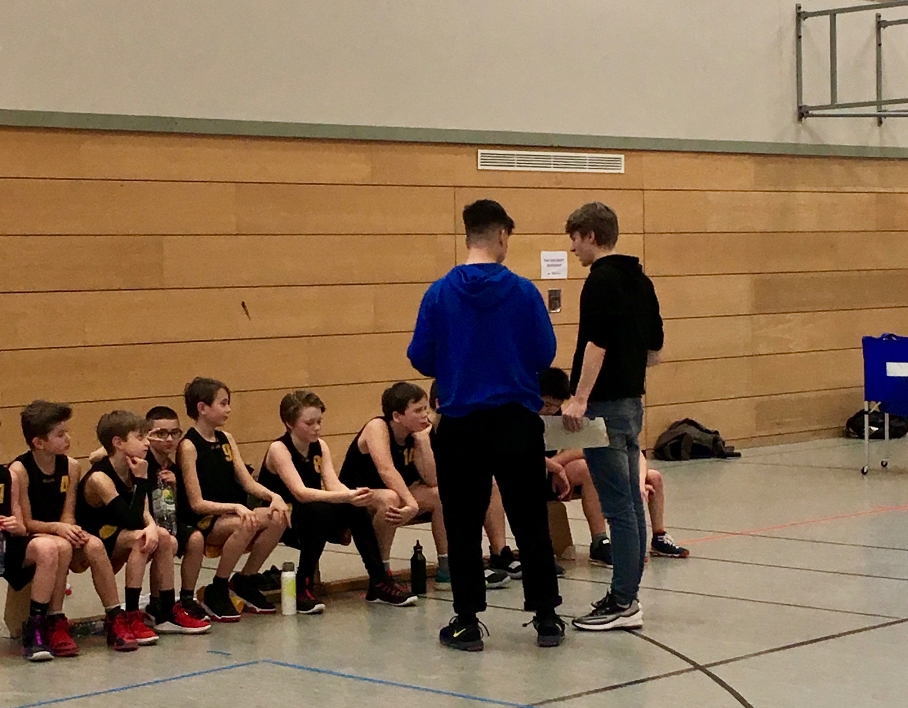 Spielbericht 09.03.-10.03.19