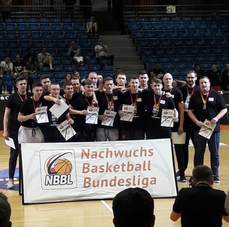 Bericht JBBL/NBBL Top 4