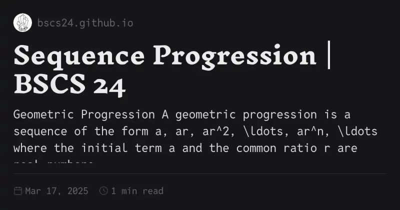 Sequence Formula Bscs 24 - Elegant High Resolution Ocean Wallpapers | Free Download