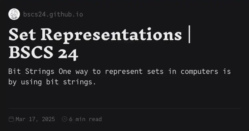 Set Operations Bscs 24 - Vintage Photo Collection - Full HD Quality