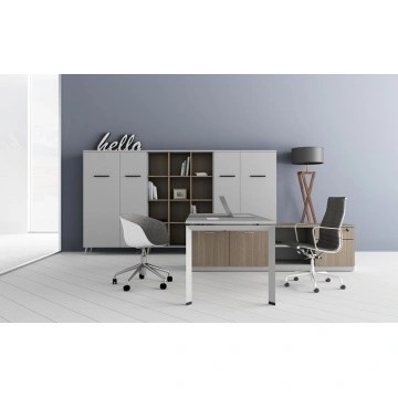Modern Wooden Executive Desk Office Table Design China Manufacturer