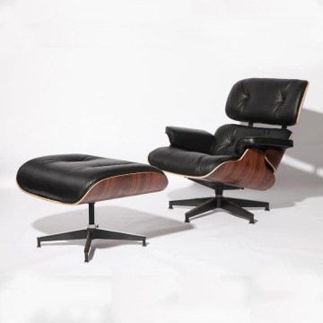 China Manufacturer Of Modern Comfortable Wood Lounge Chair Wooden Living Room Lounge Chair