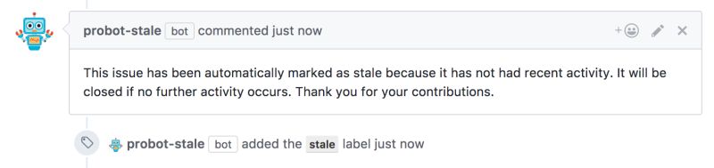 Github Stale Bots A False Economy Blog Benwinding - Gradient Wallpaper Collection - Full HD Quality
