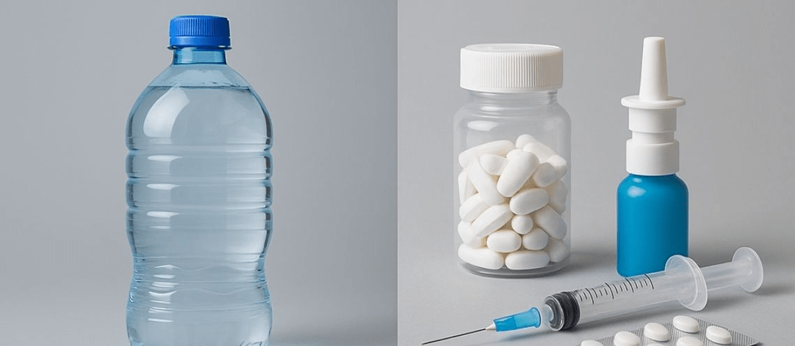 PET masterbatch application