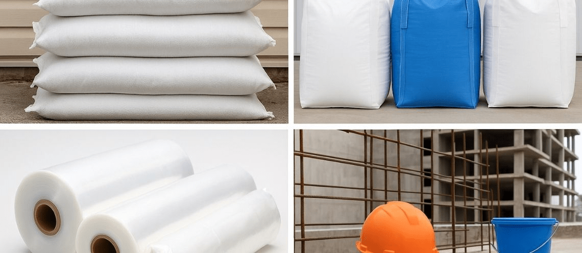 pp masterbatch application