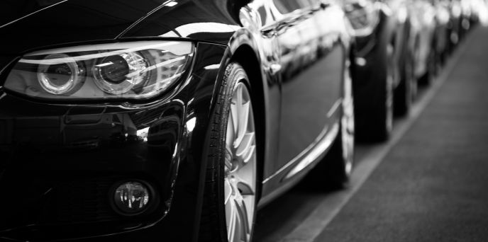 car manufacturing with masterbatch