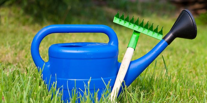 masterbatch for garden tools