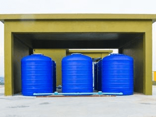 masterbatch for water tanks