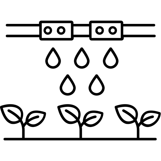 Irrigation Pipes & Drip Systems