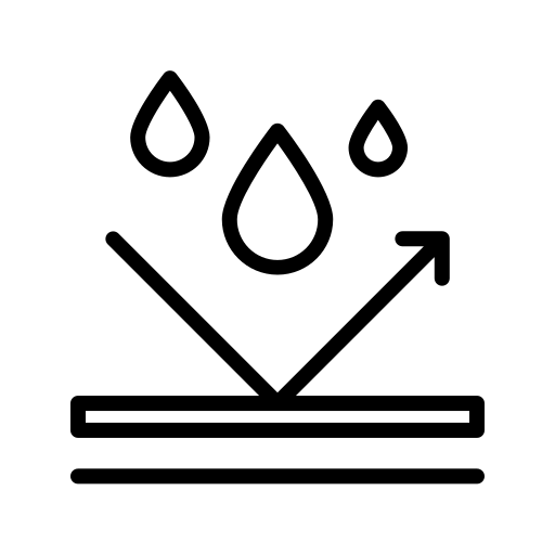 Moisture & Chemical Resistance 