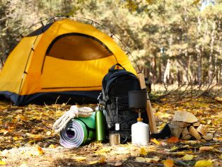 masterbatches for outing tent