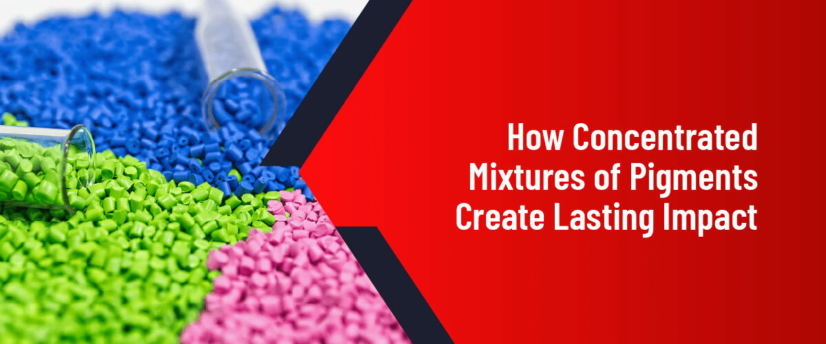 Concentrated Pigments