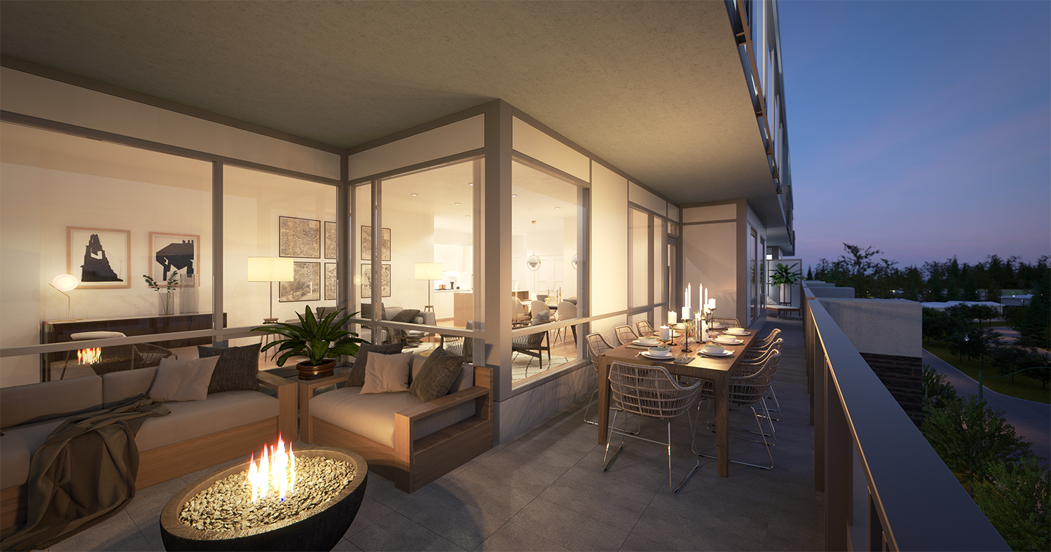 Basalt Terrace