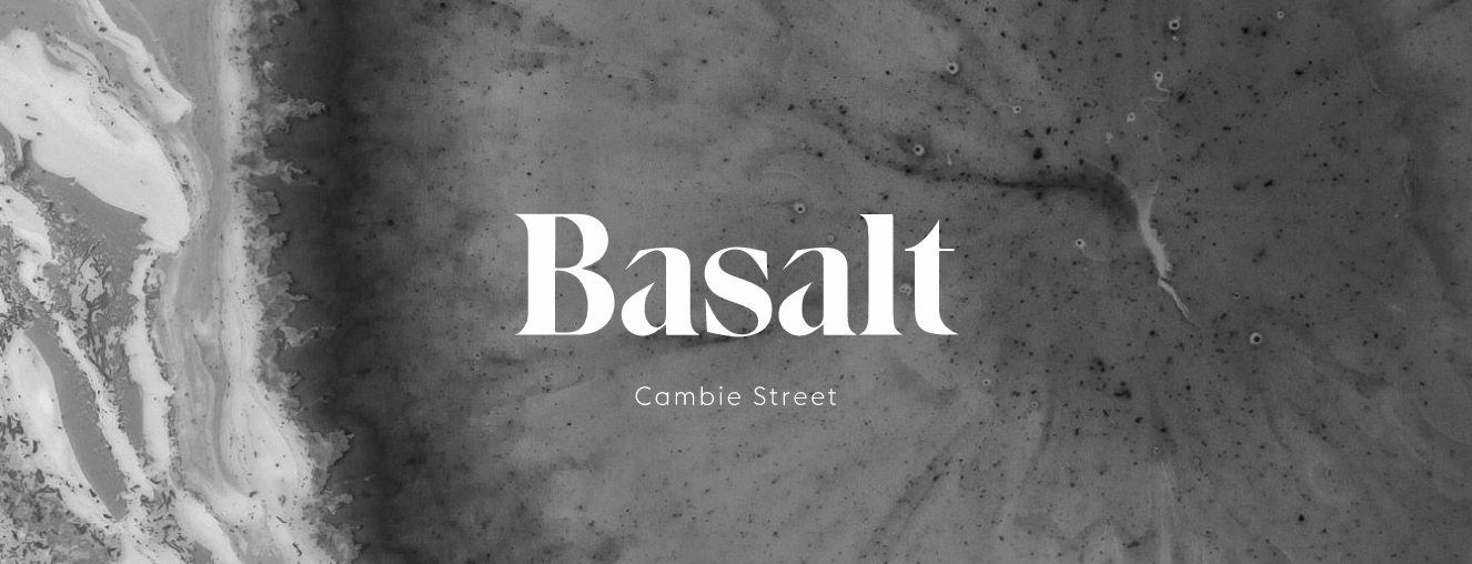 Basalt Logo wide
