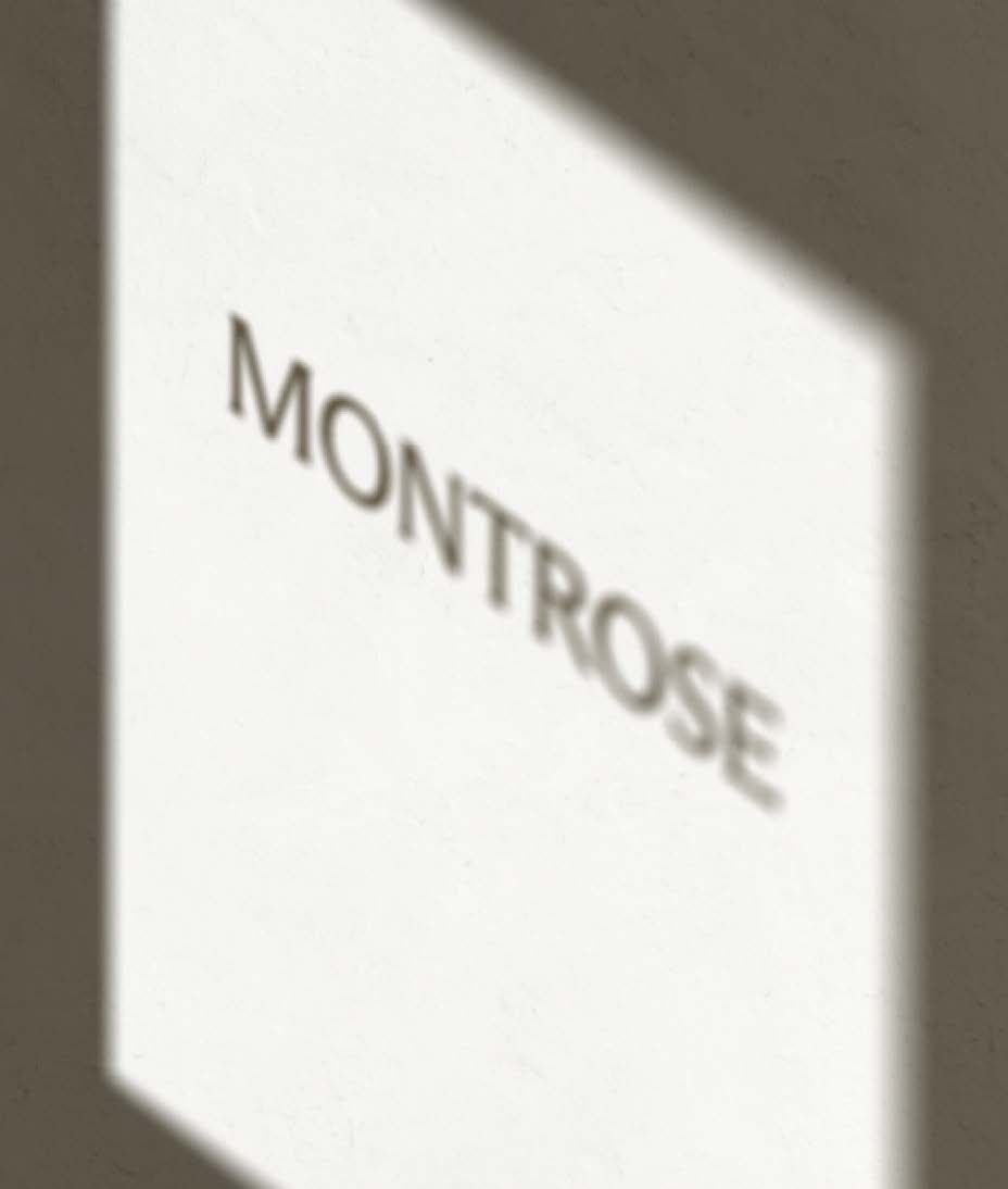Montrose Block — Upcoming