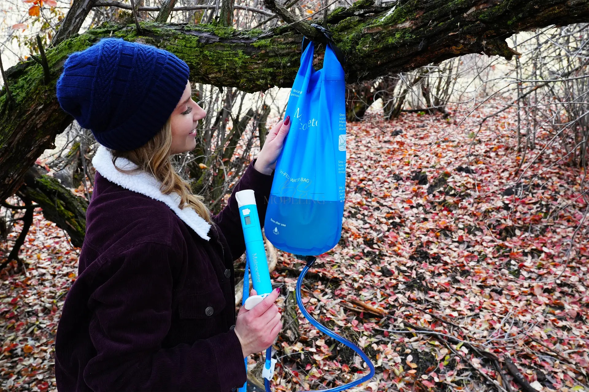 Water Bag 1