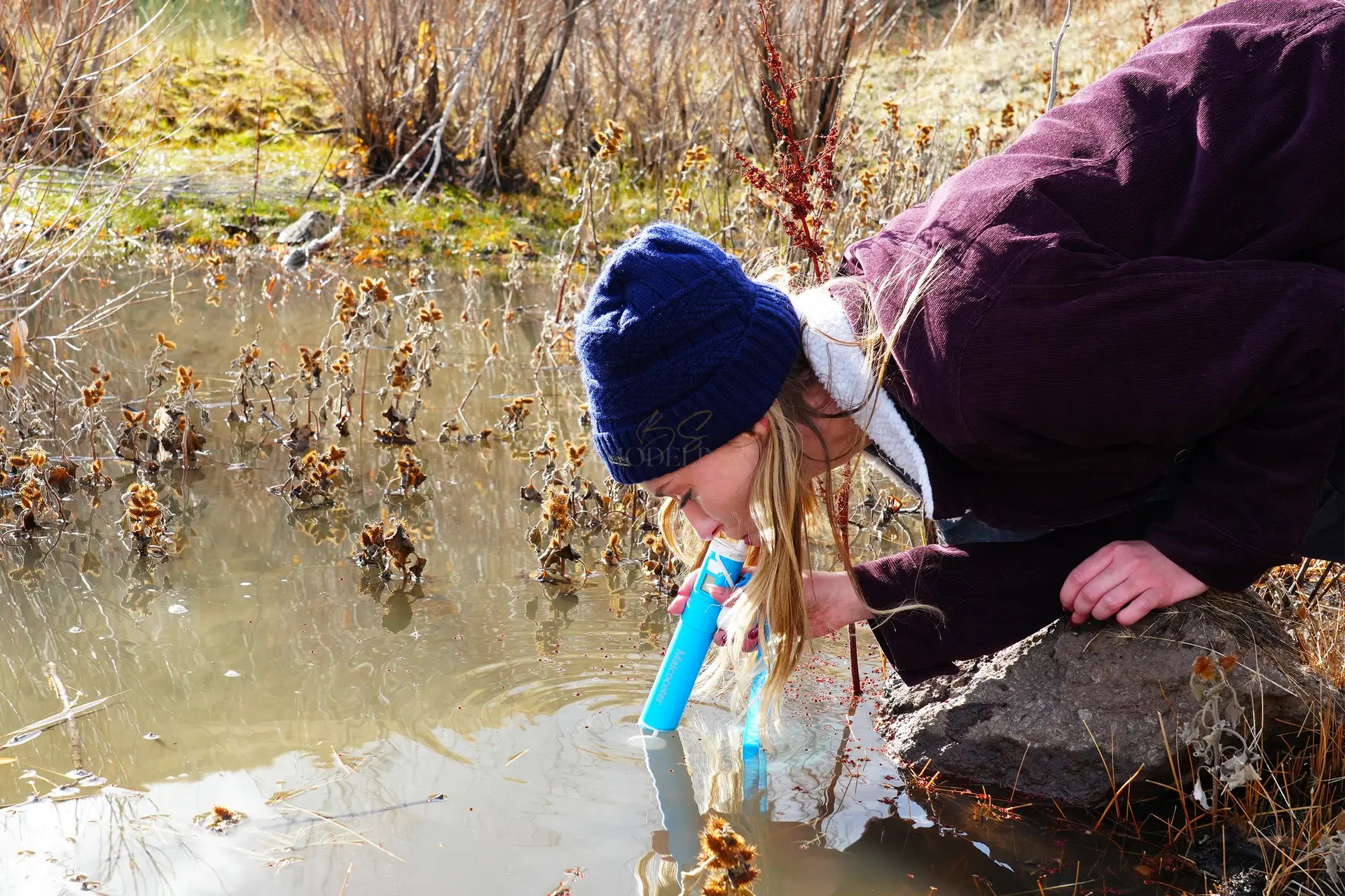 Water Bag 2