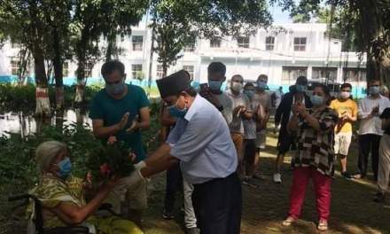 प्रदेश १ मा १८ कोरोना संक्रमित थपिए, ५७ जना डिस्चार्ज, ९० वर्षकि वृद्धाले गरिन कोरोनालाई परास्त