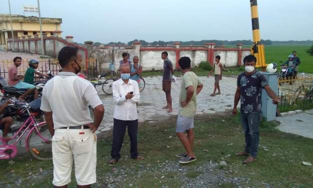 भारतबाट लुकि छिपी नेपाल भित्रिने क्रम बढ्दो, समुदाय अझ महामारीको उच्च जोखिममा