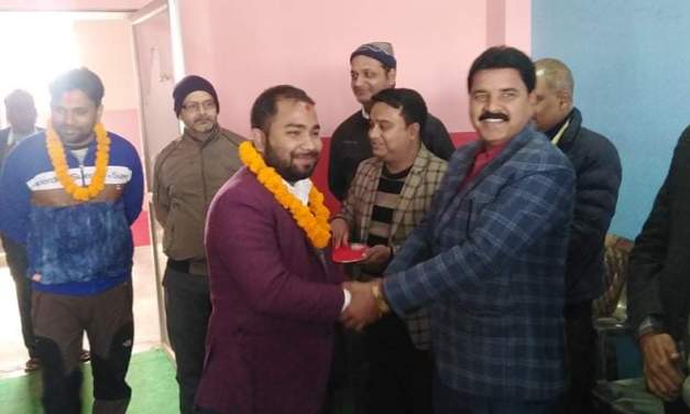 युवाको शक्ति र जागर सहि स्थानमा लगाए देशको मुहार परिवर्तन हुने–जसपा अध्यक्ष यादव
