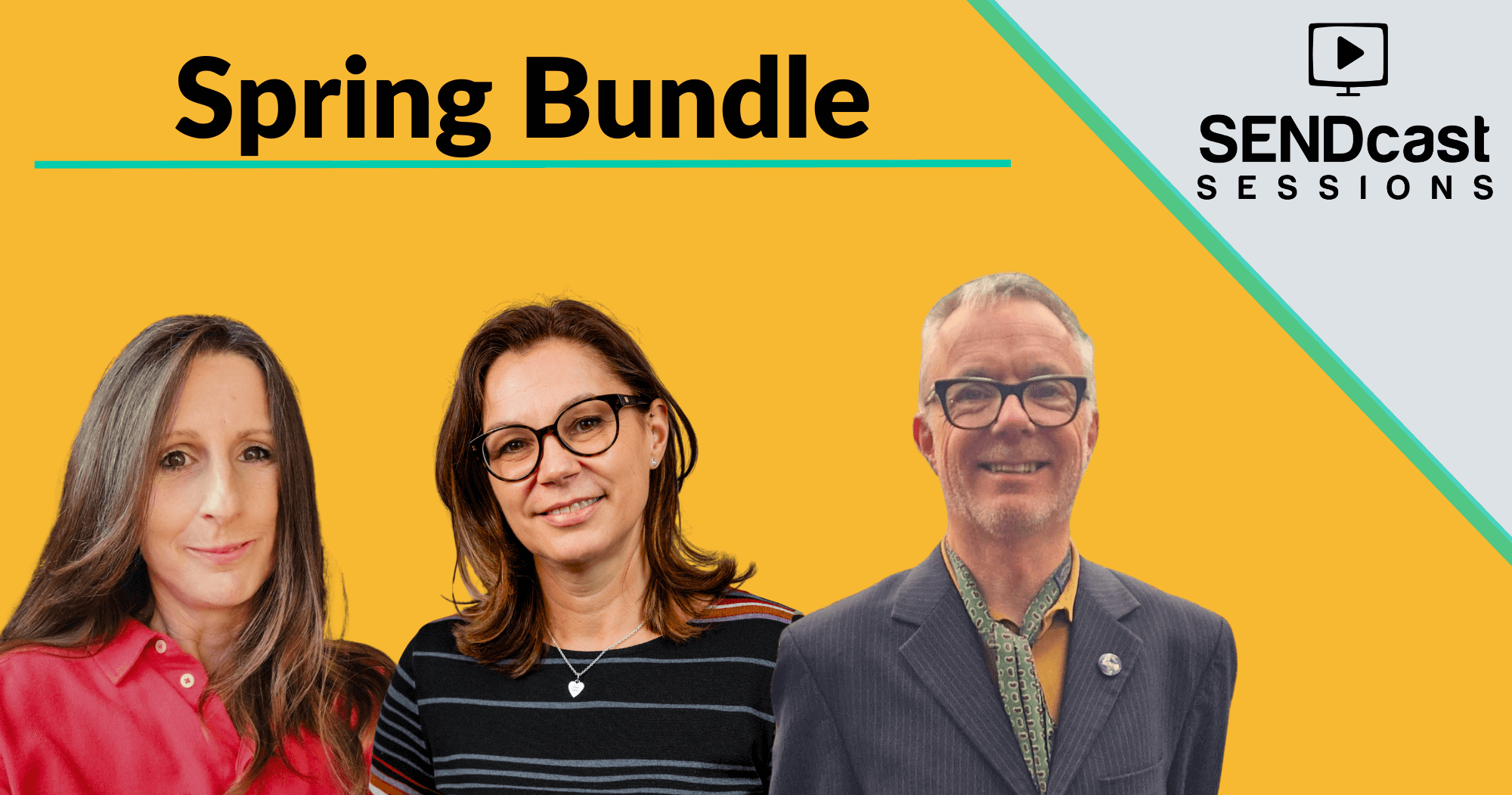 Spring bundle - 3 training sessions for £25!