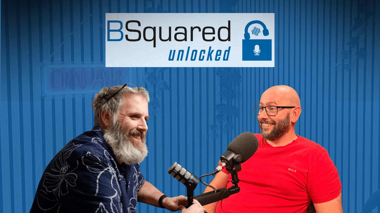 B Squared Unlocked - There is more than one type of progress!
