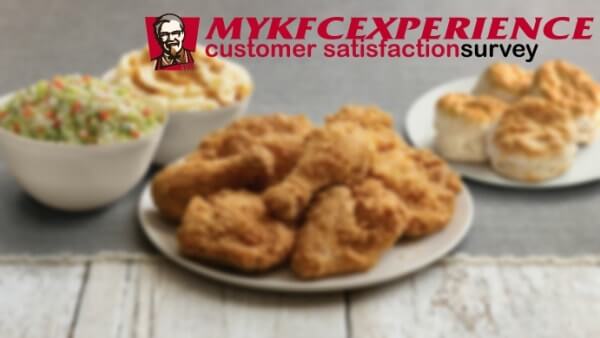 kfc survey mykfcexperience com we know everything
