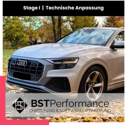 Audi Q8 Chiptuning