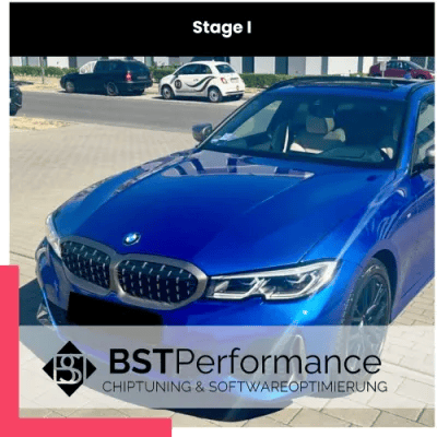 BMW 340i Chiptuning