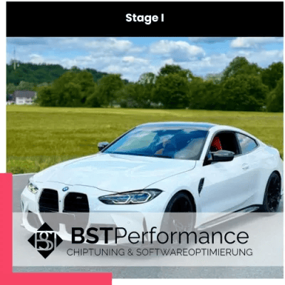 BMW M4 Chiptuning
