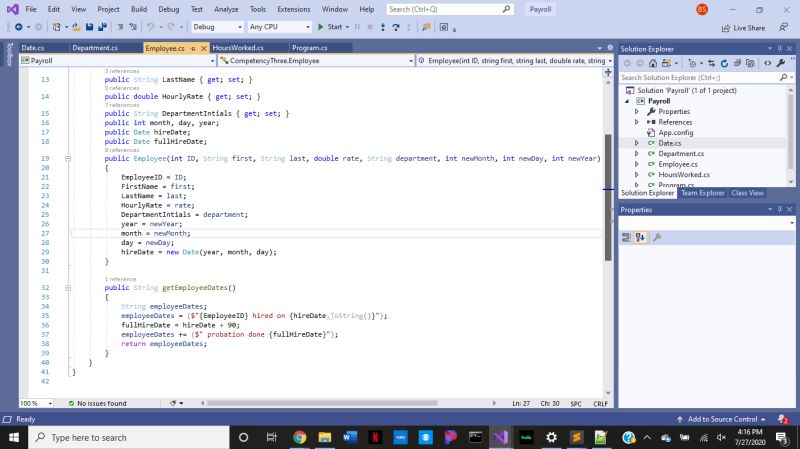 Github Bosedeojagun Payrollapp Payroll Application Demo - Light Patterns - Modern Full HD Collection