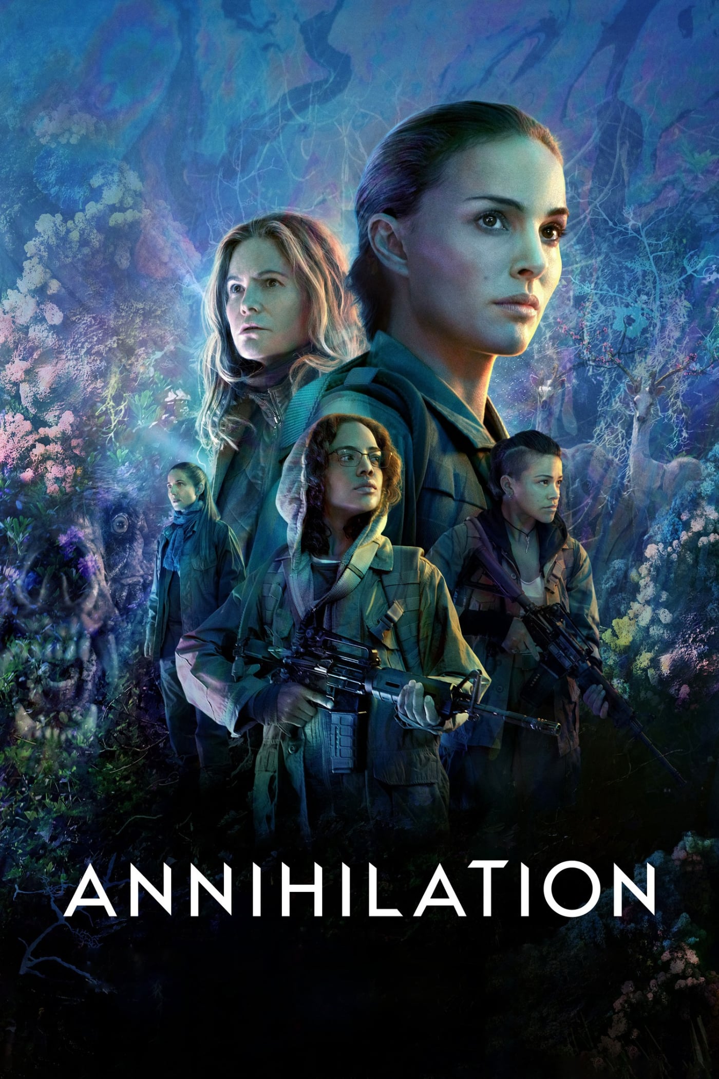 Annihilation: Death as Evolution – Digital Literature Review Blog