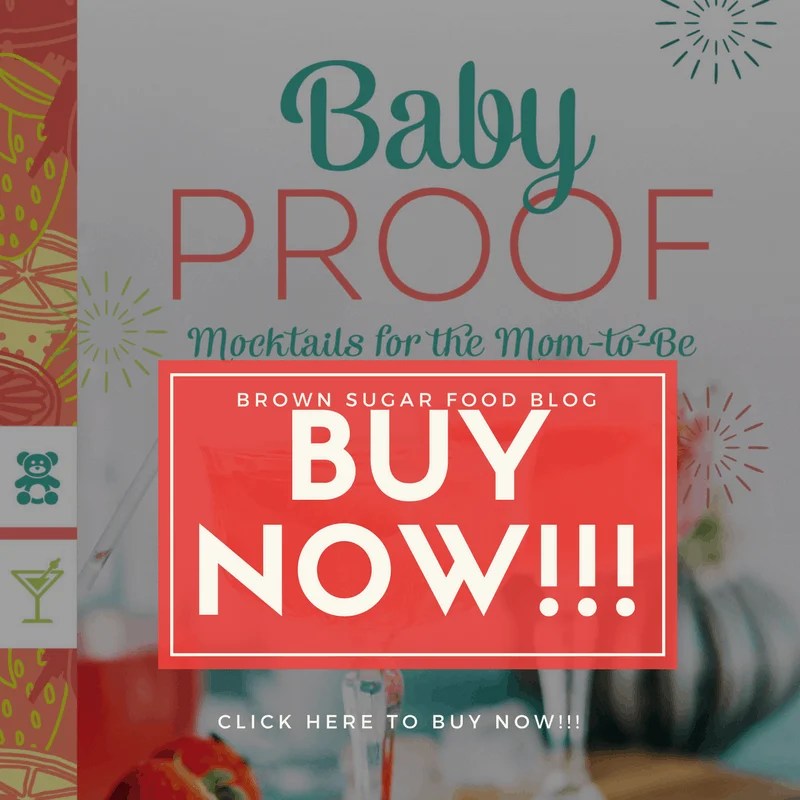 baby proof book