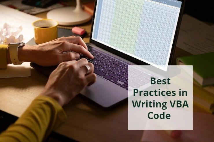 Best Practices For Writing Efficient Vba Code In Excel By Bannett Medium - City Arts - Perfect Desktop Collection