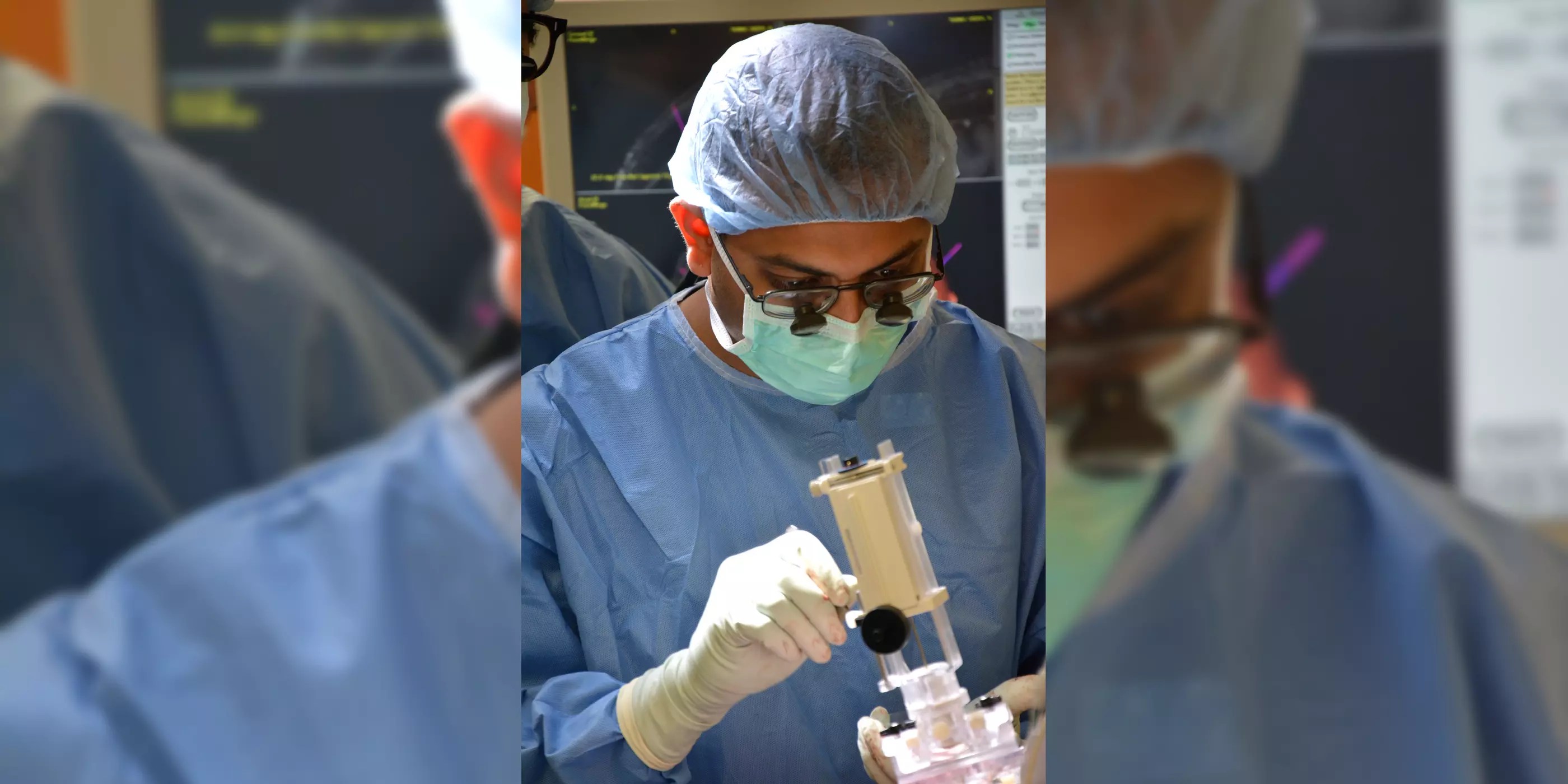 Treating Tremors With Deep Brain Stimulation