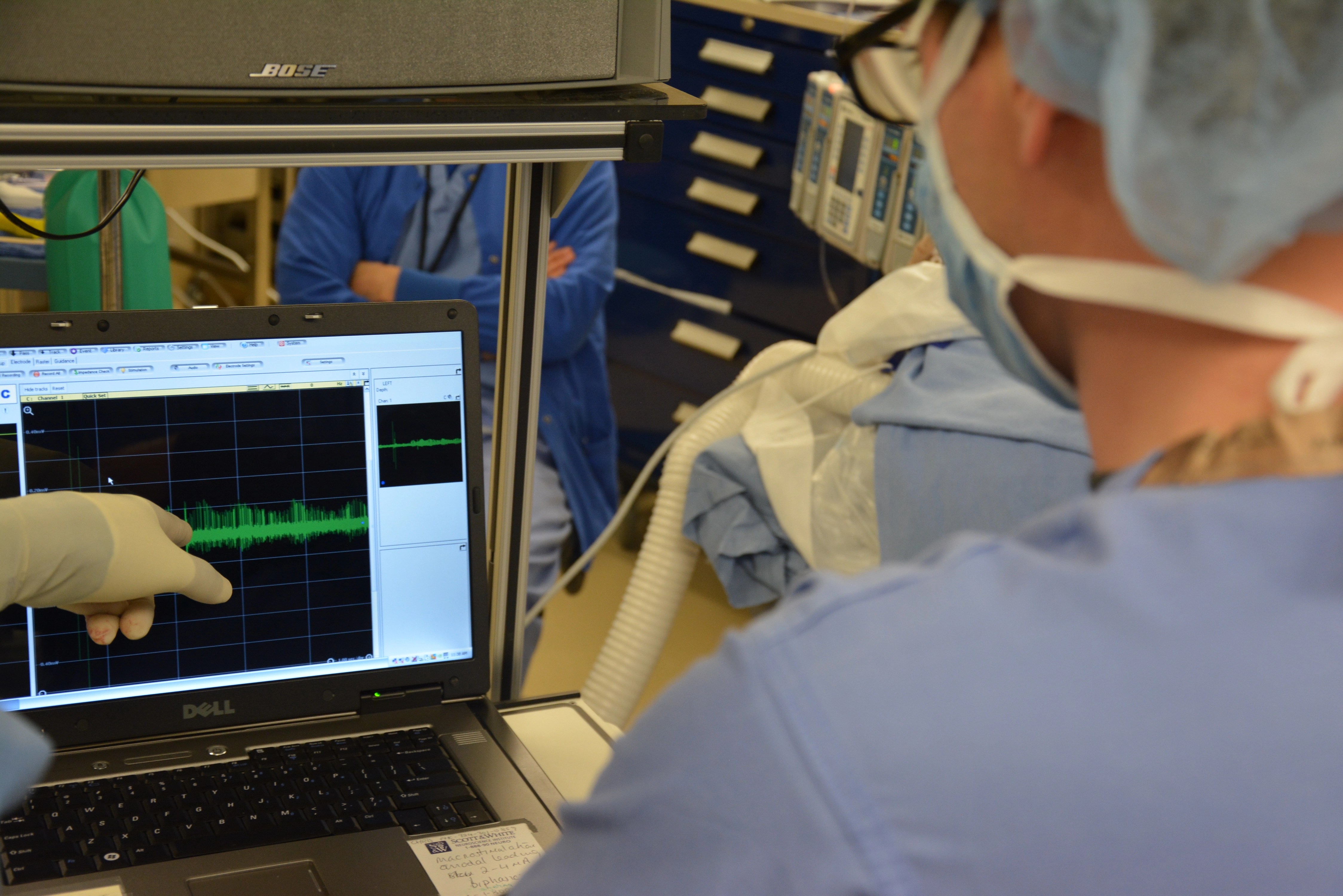 Treating Tremors With Deep Brain Stimulation