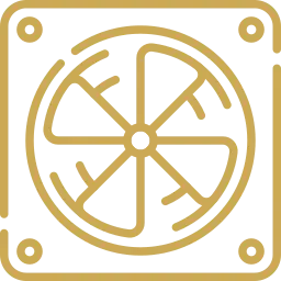 picto illustrant les rravaux de ventilation