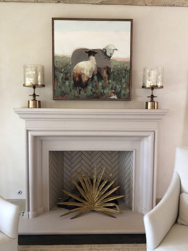 How To Build A New Fireplace Surround And Mantel Hgtv