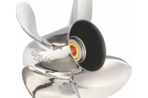 Are Stainless Props Worth The Money? | Ocean Skiff Journal | Beyond The Breakwater