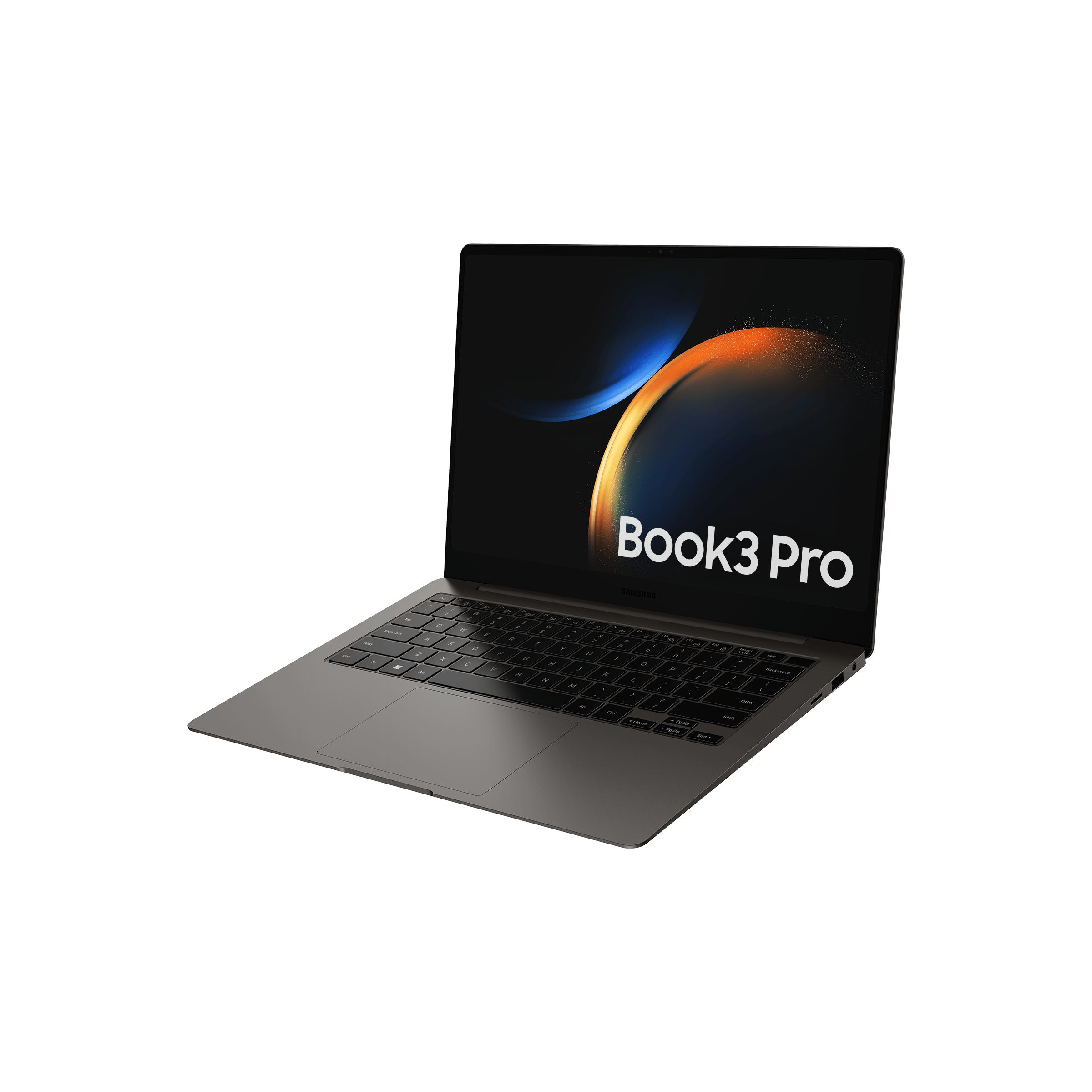 Notebook SAMSUNG Galaxy Book3 Pro i5/16G/512G Grafito - NP940XFG-KA1AR - Imagen 7