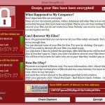 ビットコインを要求するランサムウェア、「WannaCry」国内外で急速に感染拡大中